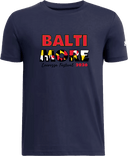 Under Armour Athletics Short Sleeve - Baltimore Youth Lax Festival 2026 - 1