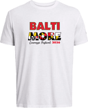 Under Armour Athletics Short Sleeve - Baltimore Youth Lax Festival 2026 - 1