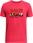 Under Armour Athletics Short Sleeve - Baltimore Youth Lax Festival 2026 - 1