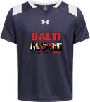 Under Armour Big Win Flag Jersey - Baltimore Youth Lax Festival 2026 - 1