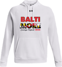 Under Armour Rival Fleece Hoodie - Baltimore Youth Lax Festival 2026 - 1