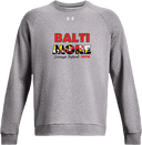 Under Armour Rival Fleece Crew - Baltimore Youth Lax Festival 2026 - 1