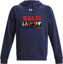 Under Armour Rival Fleece Hoodie - Baltimore Youth Lax Festival 2026 - 1
