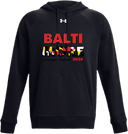 Under Armour Rival Fleece Hoodie - Baltimore Youth Lax Festival 2026 - 1