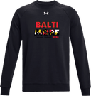 Under Armour Rival Fleece Crew - Baltimore Youth Lax Festival 2026 - 1