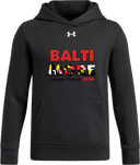 Under Armour Team Icon Fleece Hoodie - Baltimore Youth Lax Festival 2026 - 1