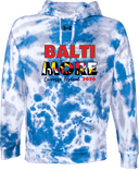 Under Armour Rival Fleece Hoodie Tie-Dye - Baltimore Youth Lax Festival 2026 - 1
