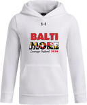 Under Armour Team Icon Fleece Hoodie - Baltimore Youth Lax Festival 2026 - 1