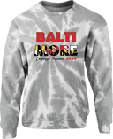 Crew Sweatshirt - Baltimore Youth Lax Festival 2026 - 1