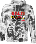 Under Armour Rival Fleece Hoodie Tie-Dye - Baltimore Youth Lax Festival 2026 - 1