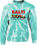Crew Sweatshirt - Baltimore Youth Lax Festival 2026 - 1