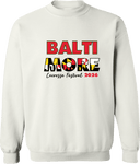 Crew Sweatshirt - Baltimore Youth Lax Festival 2026 - 1