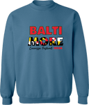 Crew Sweatshirt - Baltimore Youth Lax Festival 2026 - 1