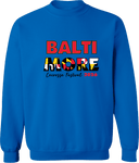Crew Sweatshirt - Baltimore Youth Lax Festival 2026 - 1
