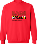 Crew Sweatshirt - Baltimore Youth Lax Festival 2026 - 1