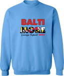 Crew Sweatshirt - Baltimore Youth Lax Festival 2026 - 1