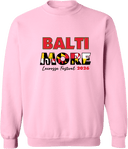Crew Sweatshirt - Baltimore Youth Lax Festival 2026 - 1