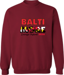 Crew Sweatshirt - Baltimore Youth Lax Festival 2026 - 1