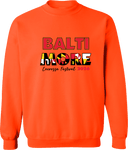 Crew Sweatshirt - Baltimore Youth Lax Festival 2026 - 1