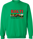 Crew Sweatshirt - Baltimore Youth Lax Festival 2026 - 1