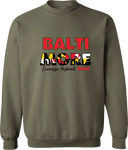 Crew Sweatshirt - Baltimore Youth Lax Festival 2026 - 1
