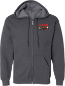 Full Zip Hoodies - Baltimore Youth Lax Festival 2026 - 1
