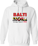 Hoodies - Baltimore Youth Lax Festival 2026 - 1