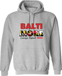 Hoodies - Baltimore Youth Lax Festival 2026 - 1