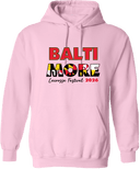 Hoodies - Baltimore Youth Lax Festival 2026 - 1