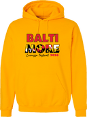 Hoodies - Baltimore Youth Lax Festival 2026 - 1