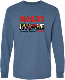 Long Sleeves - Baltimore Youth Lax Festival 2026 - 1