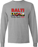 Long Sleeves - Baltimore Youth Lax Festival 2026 - 1