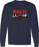 Long Sleeves - Baltimore Youth Lax Festival 2026 - 1