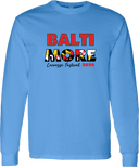 Long Sleeves - Baltimore Youth Lax Festival 2026 - 1