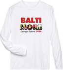 Performance Long Sleeves - Baltimore Youth Lax Festival 2026 - 1