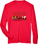 Performance Long Sleeves - Baltimore Youth Lax Festival 2026 - 1