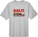 Performance Short Sleeves - Baltimore Youth Lax Festival 2026 - 1