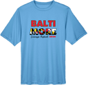 Performance Short Sleeves - Baltimore Youth Lax Festival 2026 - 1