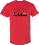 Short Sleeves - Baltimore Youth Lax Festival 2026 - 1