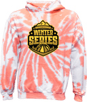 Tie-Dye Hoodies - Winter Series Midwest Session I 2026
