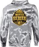 Tie-Dye Hoodies - Winter Series Midwest Session I 2026