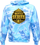 Tie-Dye Hoodies - Winter Series Midwest Session I 2026