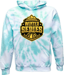 Tie-Dye Hoodies - Winter Series Midwest Session I 2026