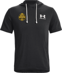 Under Armour Rival Terry Short-sleeve Hoodie - Winter Series Midwest Session I 2026