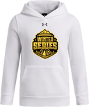 Under Armour Team Icon Fleece Hoodie - Winter Series Midwest Session I 2026