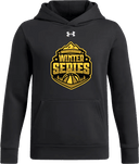 Under Armour Team Icon Fleece Hoodie - Winter Series Midwest Session I 2026