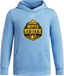 Under Armour Team Icon Fleece Hoodie - Winter Series Midwest Session I 2026
