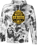 Under Armour Rival Fleece Hoodie Tie-Dye - Winter Series Midwest Session I 2026