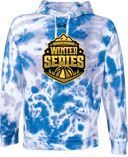 Under Armour Rival Fleece Hoodie Tie-Dye - Winter Series Midwest Session I 2026
