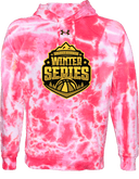 Under Armour Rival Fleece Hoodie Tie-Dye - Winter Series Midwest Session I 2026